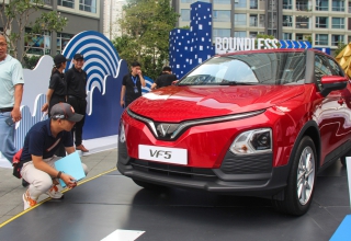 Năm 2023 nhiều biến động của ngành ôtô Việt Nam