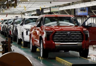 Toyota đầu tư 1,4 tỉ USD xây địa điểm sản xuất xe điện thứ 2 ở Mỹ