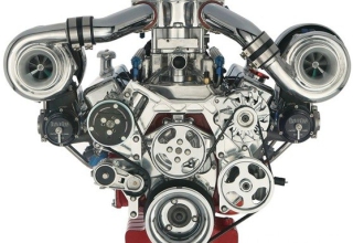 Turbo tăng áp động cơ hoạt động như thế nào ?