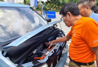 Xe điện mini dễ thành công ở Việt Nam