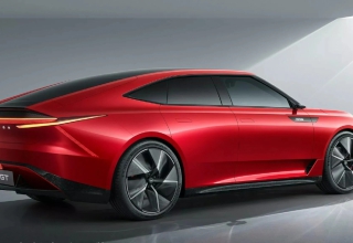 Honda lắp ráp phần lớn linh kiện Trung Quốc để làm ô tô điện mới
