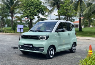 So sánh VinFast VF3 và Wuling HongGuang MiniEV