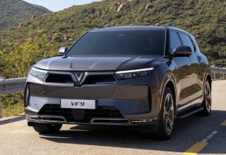 Giới thiệu về SUV điện đẳng cấp tiện nghi VINFATS VF9 và giải pháp độ xe chuyên nghiệp