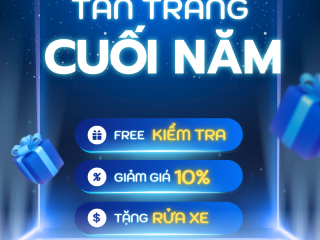 TÂN TRANG DIỆN MẠO – SÁNG BÓNG SẮC XUÂN ĐÓN GIÁNG SINH VÀ TẾT BÍNH NGỌ 2026