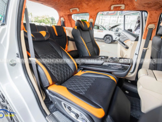 Độ Ghế Vip Xe Mitsubishi Xpander