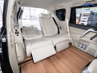 Ô TÔ ĐỖ ANH SÀI GÒN GIỚI THIỆU MẪU GHỂ LIMOUISINE CHO TOYOTA PRADO