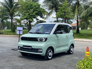 So sánh VinFast VF3 và Wuling HongGuang MiniEV