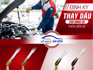 TẠI SAO CẦN BẢO DƯỠNG Ô TÔ ĐỊNH KỲ? 