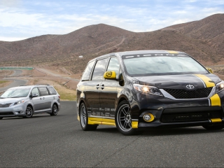 NHỮNG CHIẾC MINIVAN KHIẾN SIÊU XE CŨNG PHẢI DÈ CHỪNG