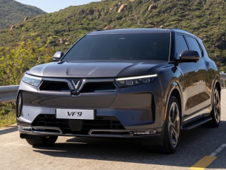 Giới thiệu về SUV điện đẳng cấp tiện nghi VINFATS VF9 và giải pháp độ xe chuyên nghiệp