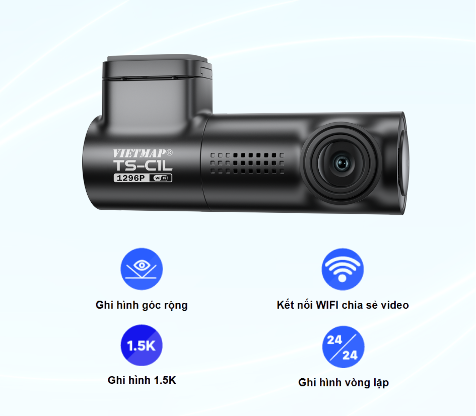 Camera hành trình TS-C1L