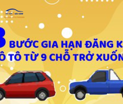Các Bước Thực Hiện Gia Hạn Đăng Kiểm Tự Động Cho Ô Tô Và Cách Đóng Phí Bảo Trì Đường Bộ