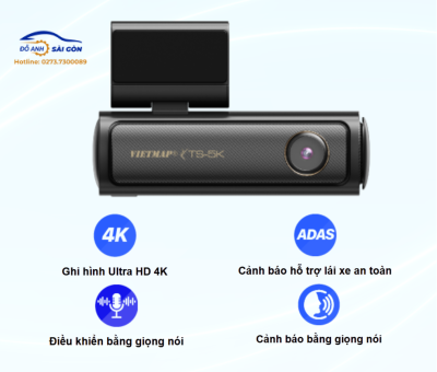 Camera hành trình TS-5K