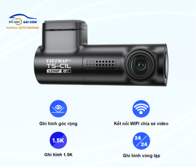 Camera hành trình TS-C1L