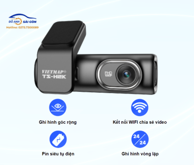 Camera hành trình TS-H2K