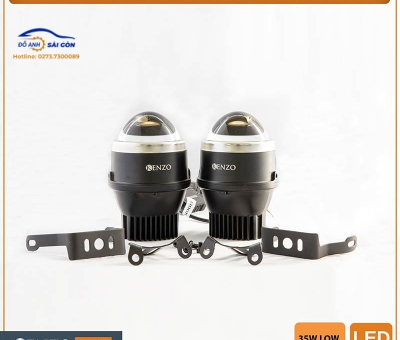 Đèn Bi-Led gầm   Kenzo F2