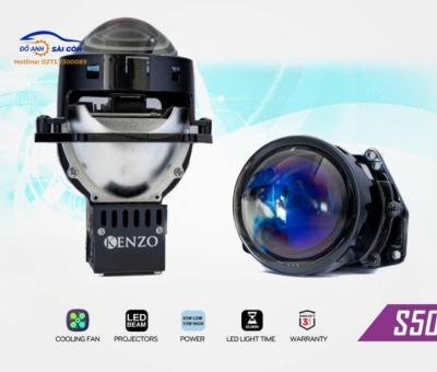 Đèn lái Bi Led  Kenzo S500 