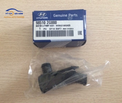 Mô tơ bơm nước rửa kính Hyundai Grand i10