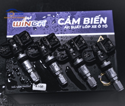 Bộ cảm biến áp suất lốp  winca