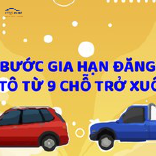Các Bước Thực Hiện Gia Hạn Đăng Kiểm Tự Động Cho Ô Tô Và Cách Đóng Phí Bảo Trì Đường Bộ