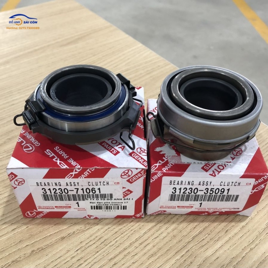 Bạc đạn TOYOTA Vios 09-14 Hàng chính hãng. Made in Japan