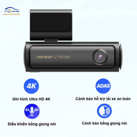 Camera hành trình TS-5K