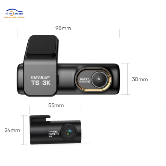 Camera hành trình TS-3K