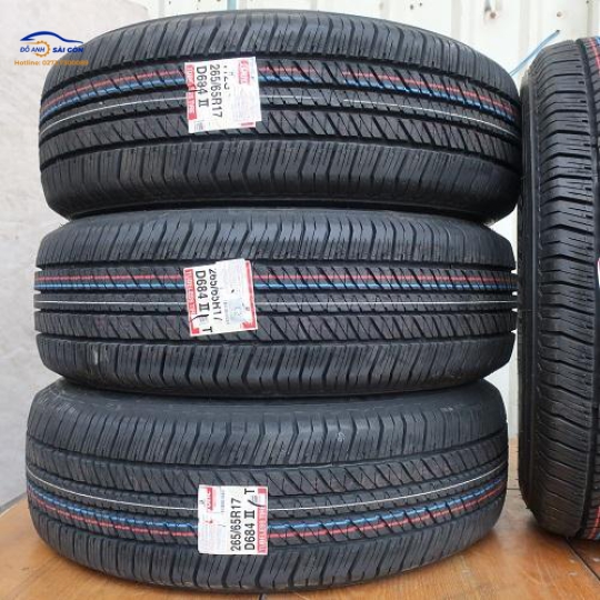 Lốp Xe Bridgestone Chính Hãng các loại