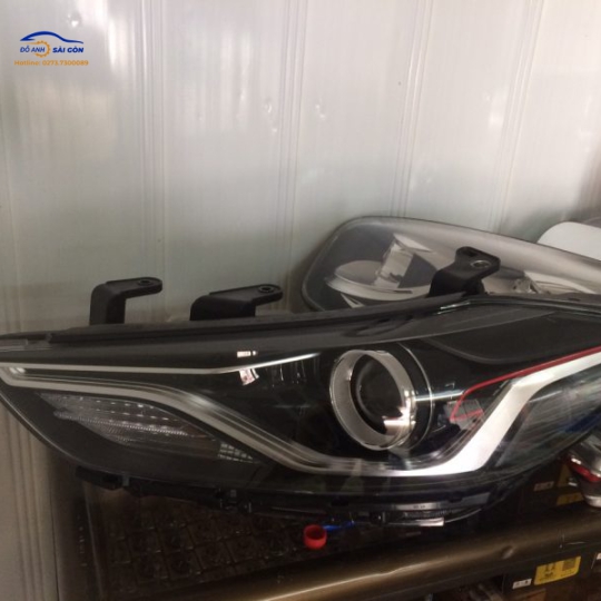 Đèn pha Hyundai Elantra Sport turbo