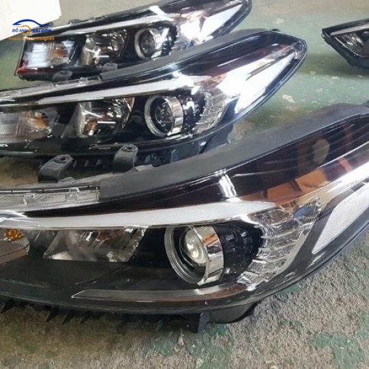 Đèn pha Kia Cerato, Forte