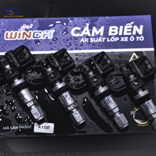Bộ cảm biến áp suất lốp  winca